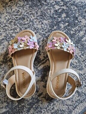 Girls Sonoma Sandals